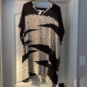 Diane vonFurstenberg Silk Dress